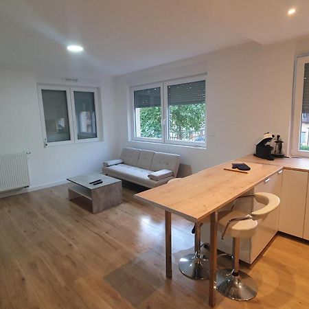Appartement Moderne Στρασβούργο Εξωτερικό φωτογραφία