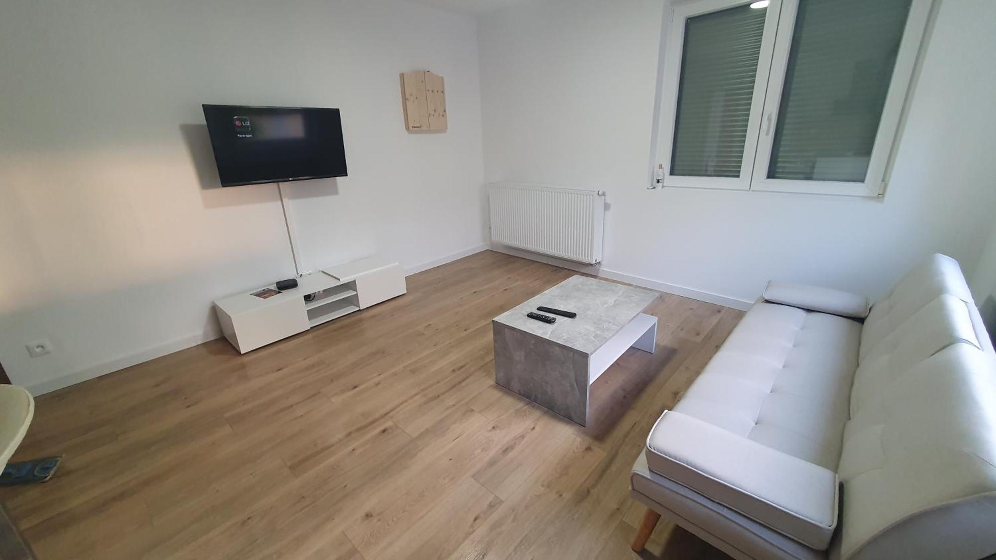 Appartement Moderne Στρασβούργο Εξωτερικό φωτογραφία