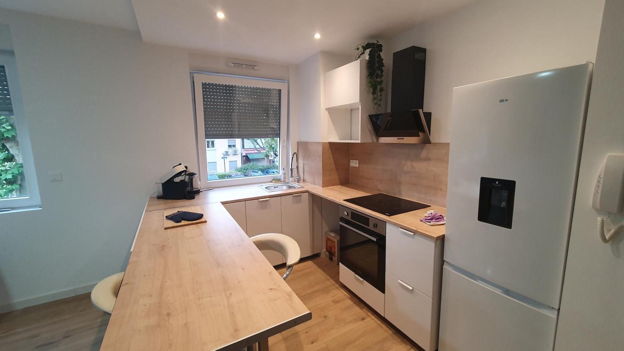 Appartement Moderne Στρασβούργο Εξωτερικό φωτογραφία